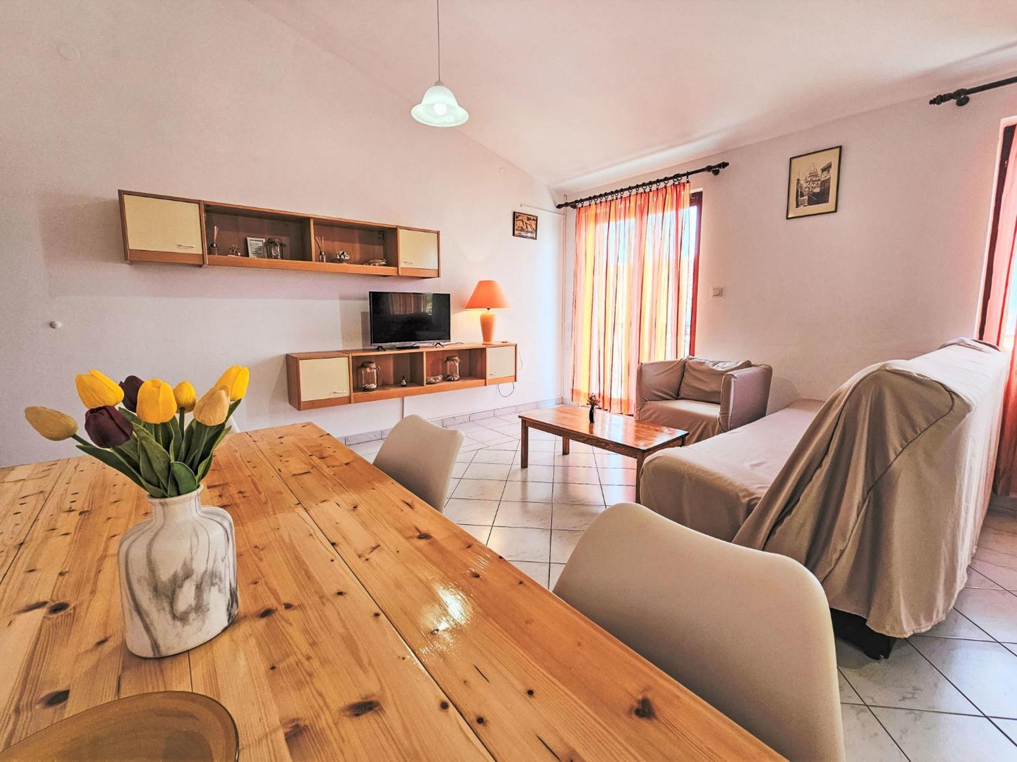 Apartment Rose-3 By Interhome Zaboric Buitenkant foto